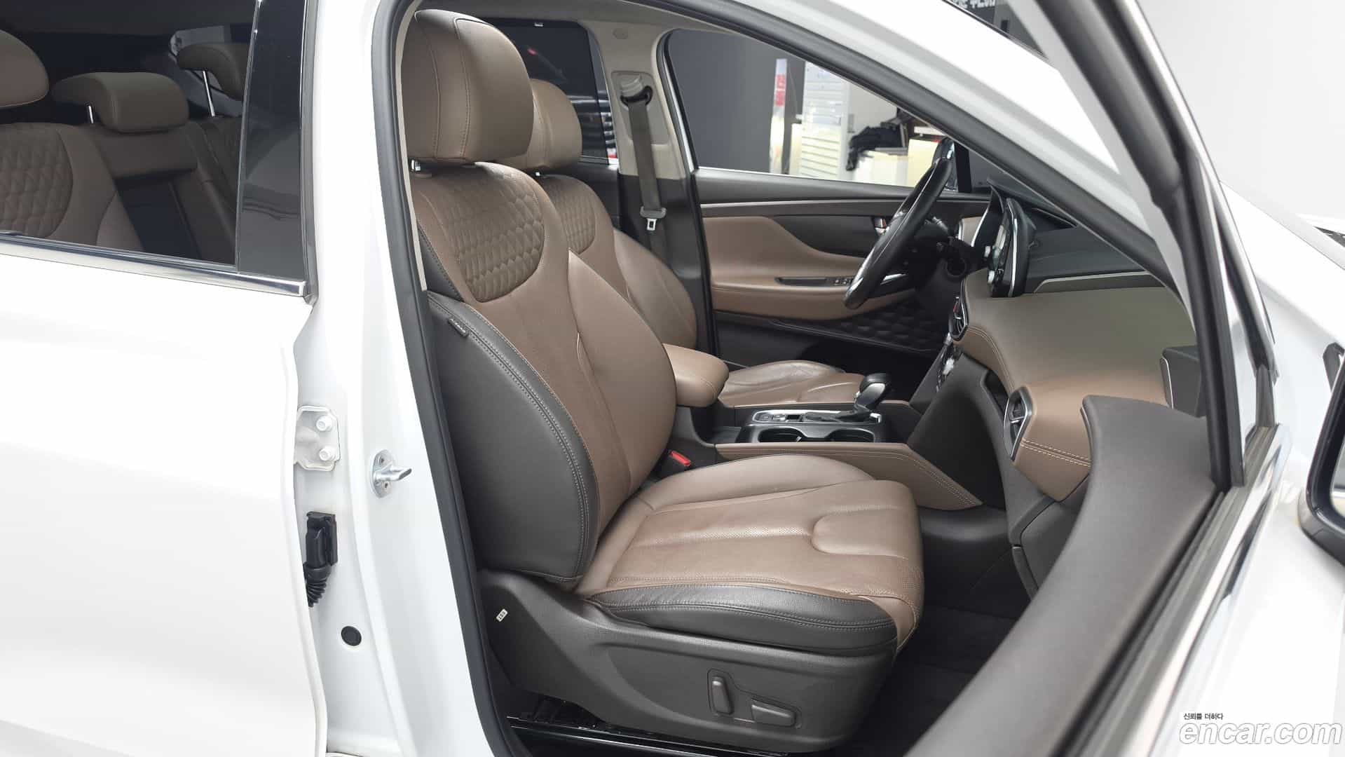 Santafe Hyundai 2019.3-INNER-036