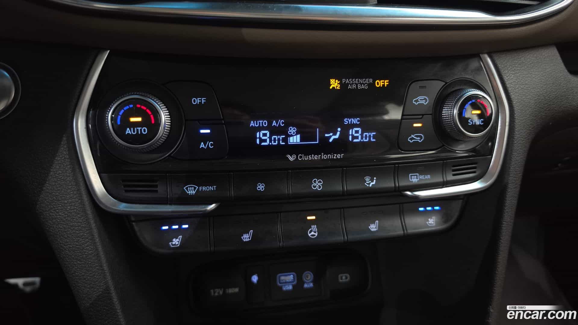 Santafe Hyundai 2019.3-OPTION-043