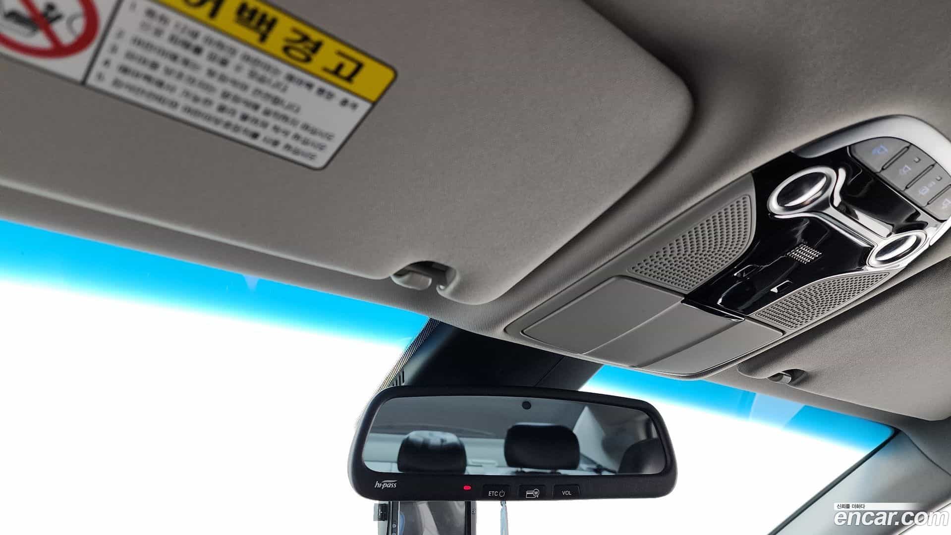Grandeur Hyundai 2017.4-OPTION-021