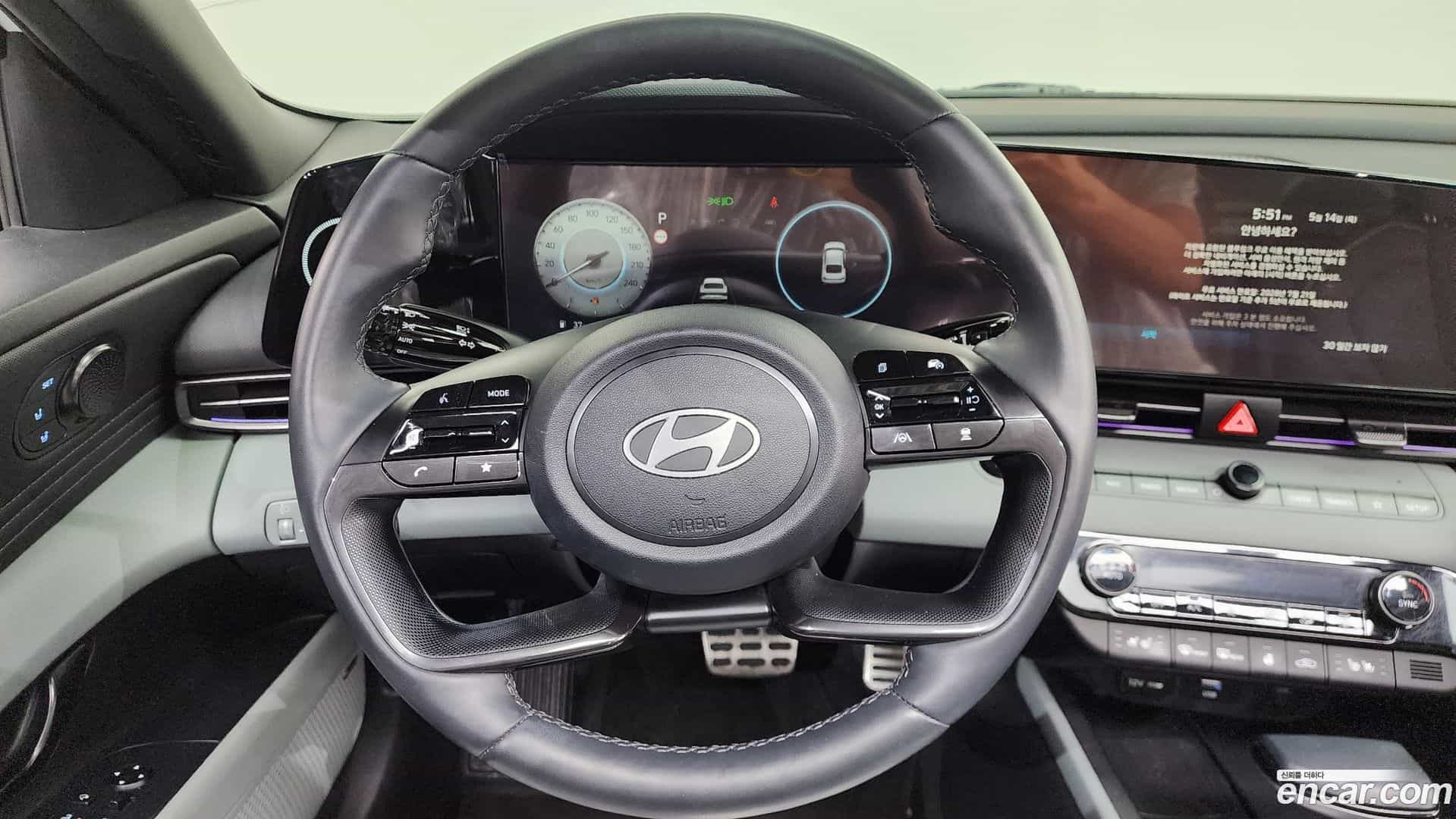 AVANTE Hyundai 2023.6-OPTION-017