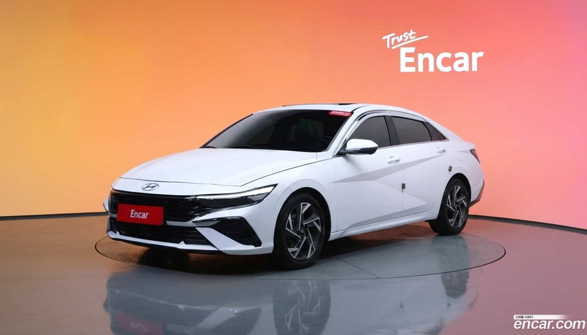 AVANTE Hyundai 2023.6-DIAG2-001