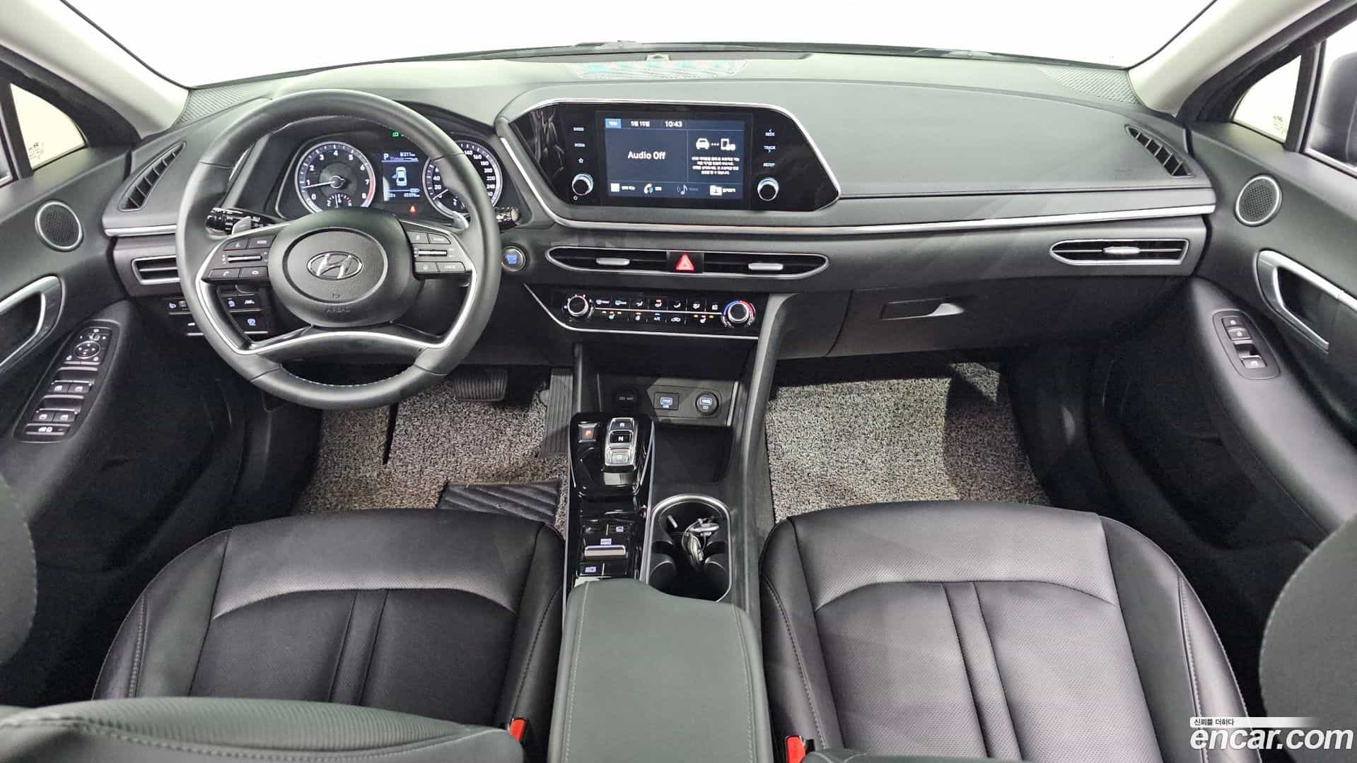 Sonata Hyundai 2019.4-INNER-007