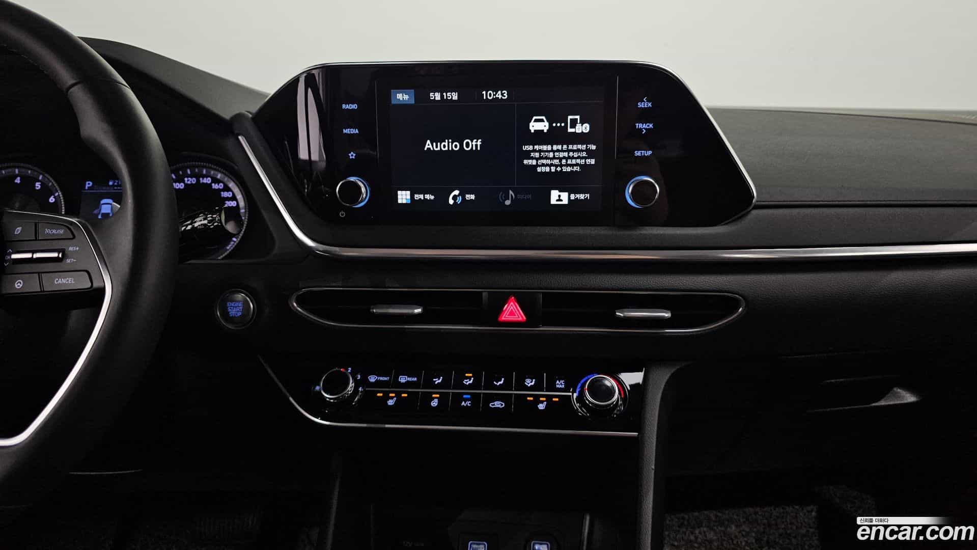 Sonata Hyundai 2019.4-OPTION-017