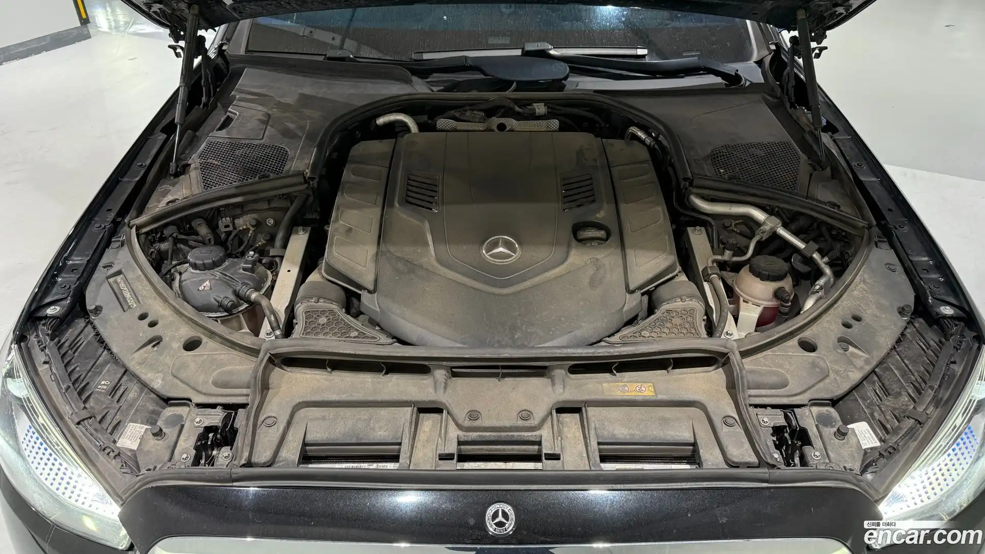 S-Class Mercedes-Benz 2021.5-INNER-007