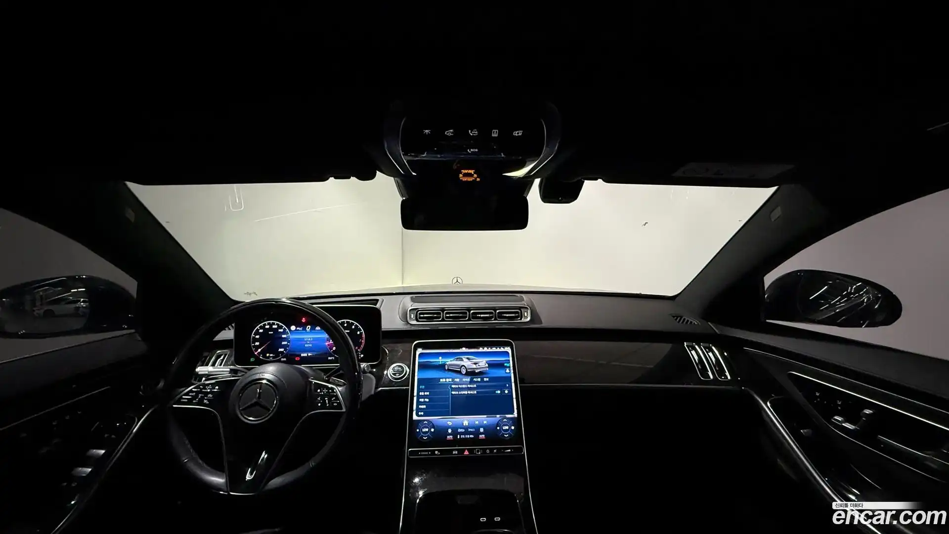 S-Class Mercedes-Benz 2021.5-OPTION-017