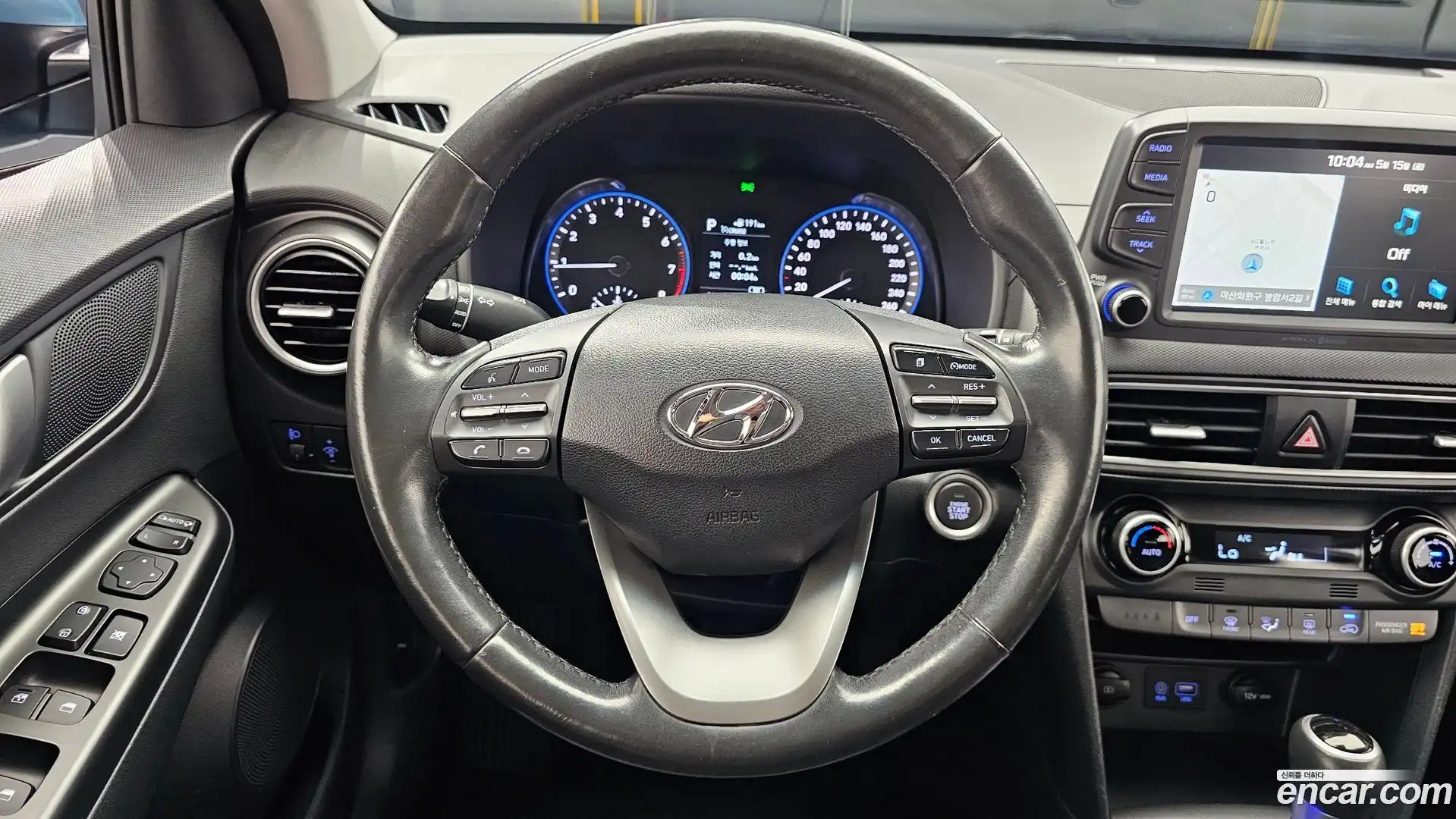 Kona Hyundai 2019.4-OPTION-017