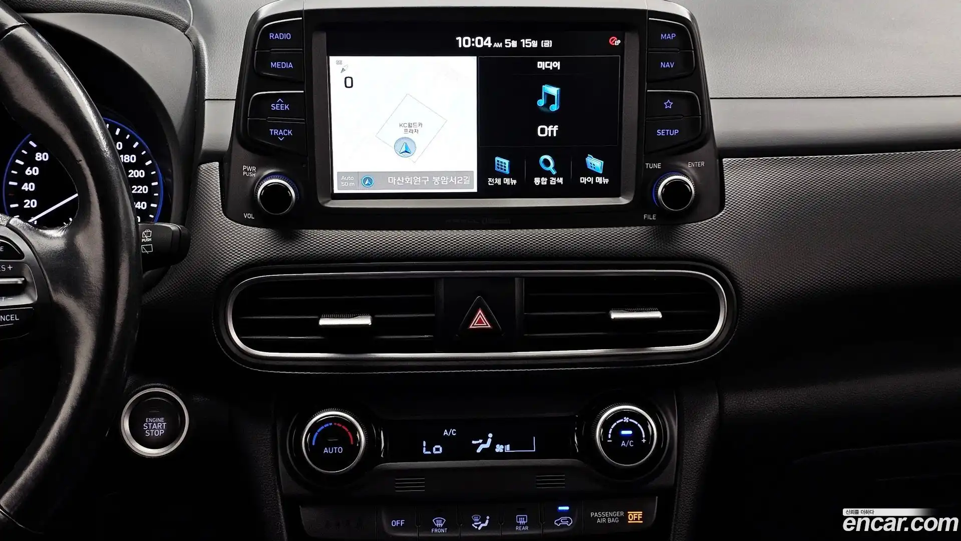 Kona Hyundai 2019.4-OPTION-018