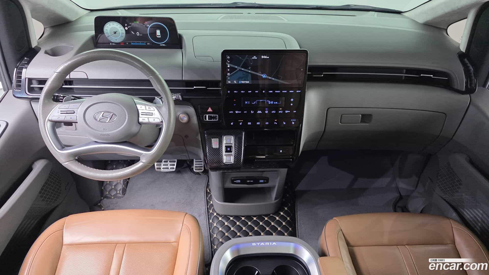 Staria Hyundai 2021.5-INNER-007