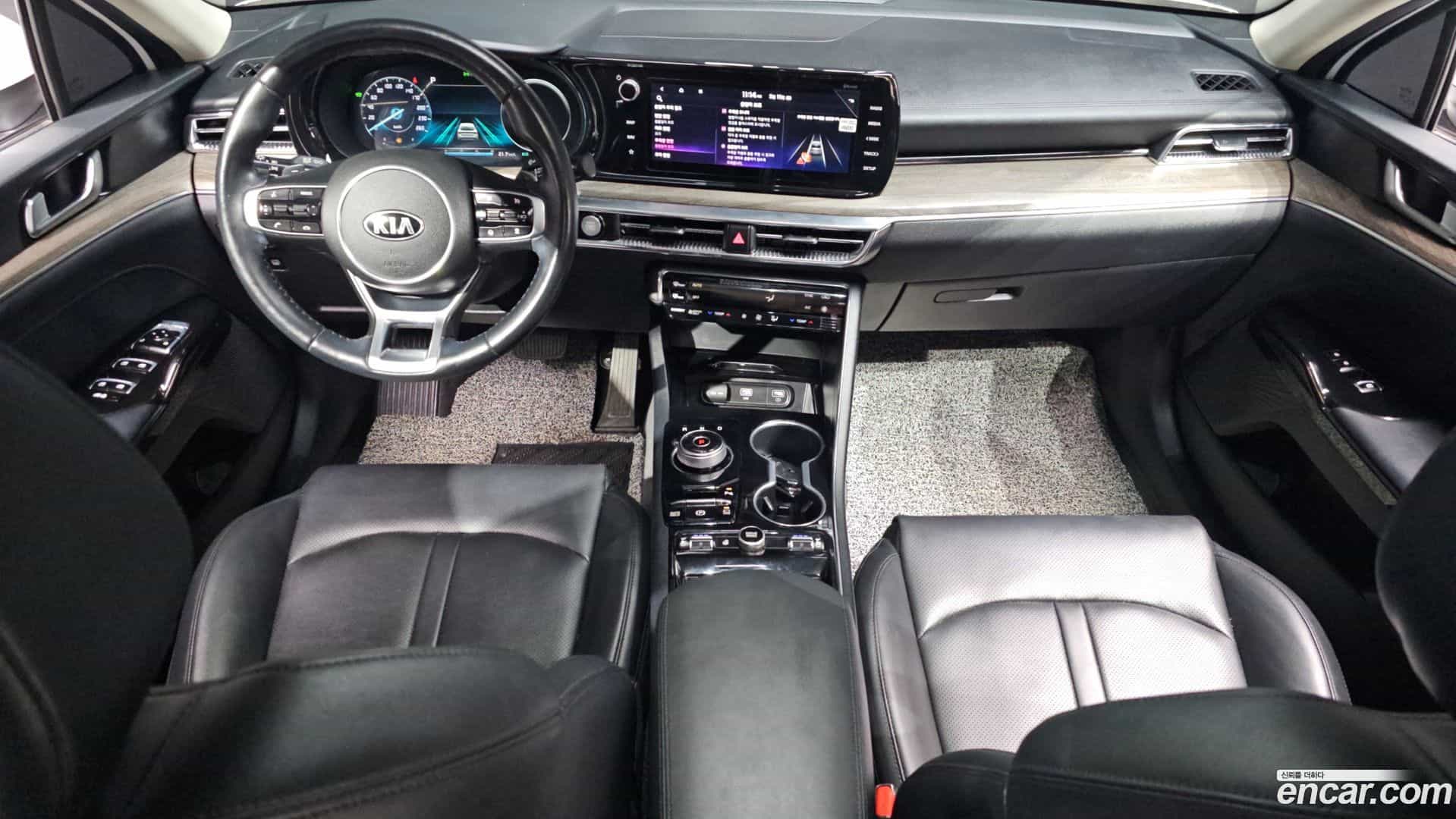 K5 Kia 2021.5-INNER-007