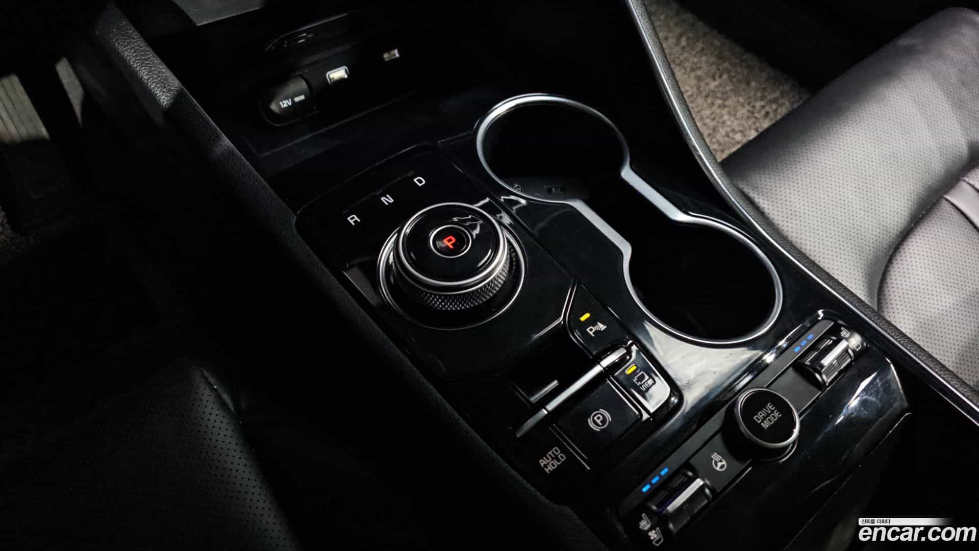 K5 Kia 2021.5-INNER-009