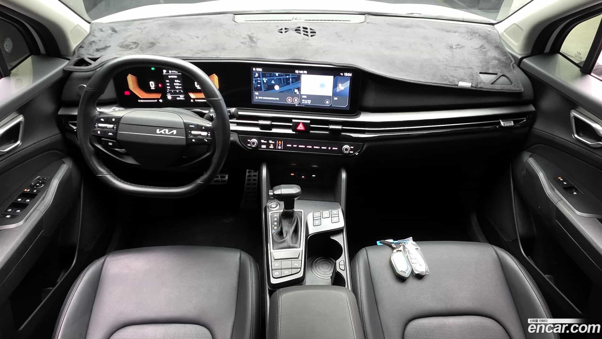 Sportage Kia 2025.0-INNER-007