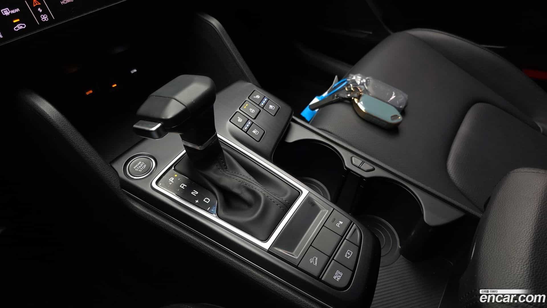 Sportage Kia 2025.0-INNER-009