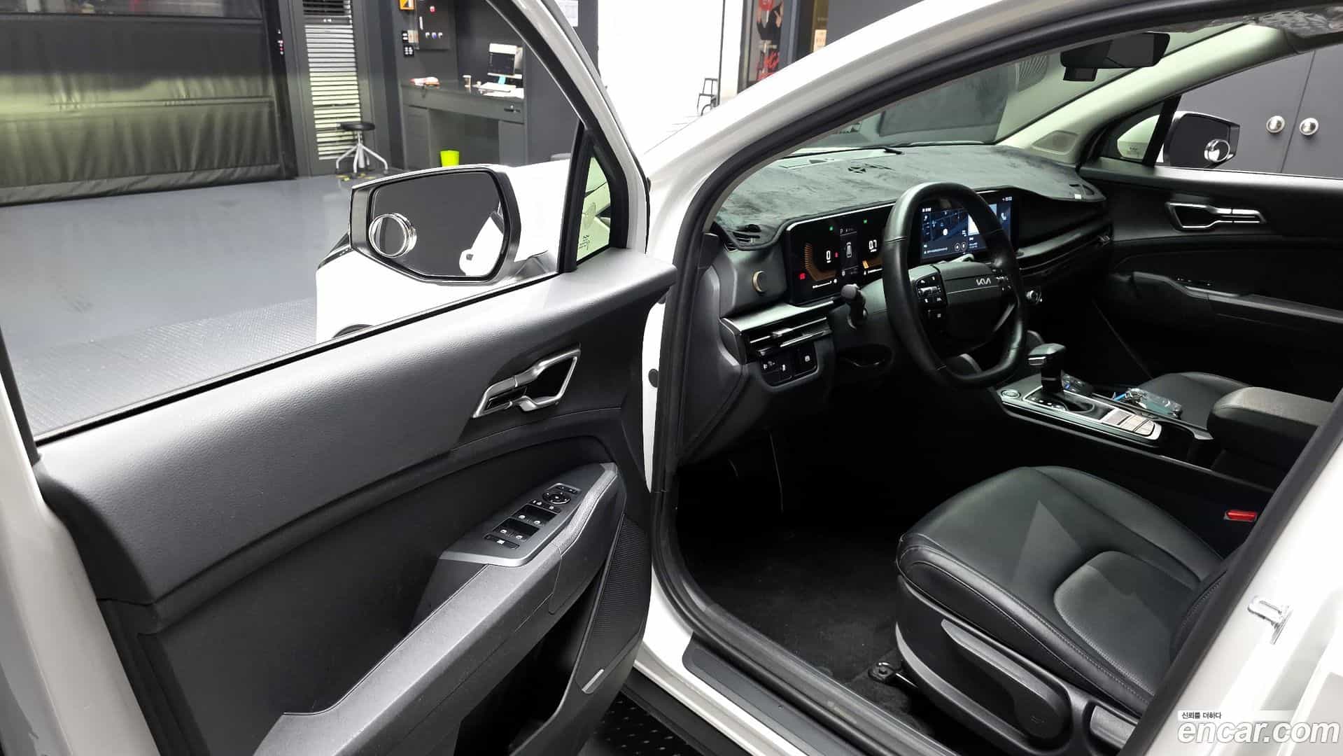 Sportage Kia 2025.0-INNER-010