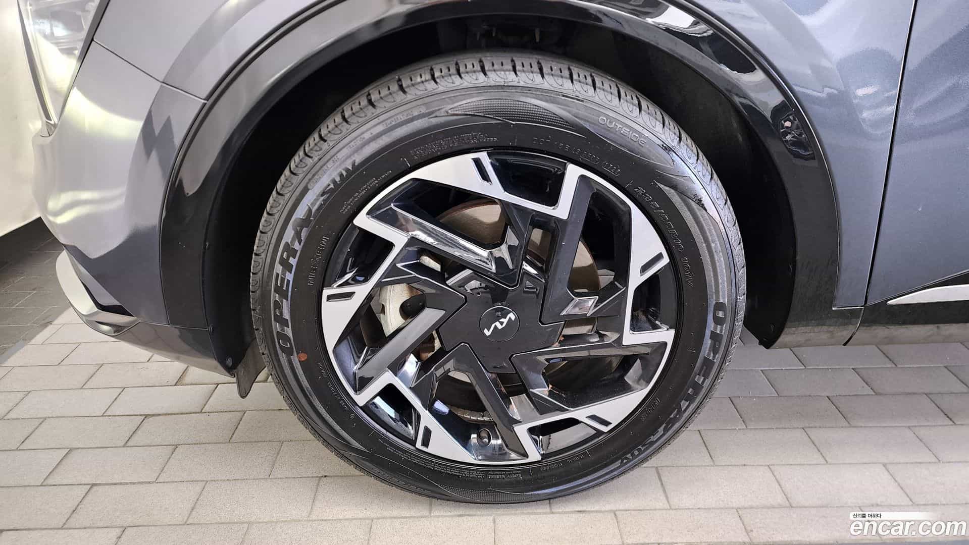 Sportage Kia 2021.8-OUTER-005