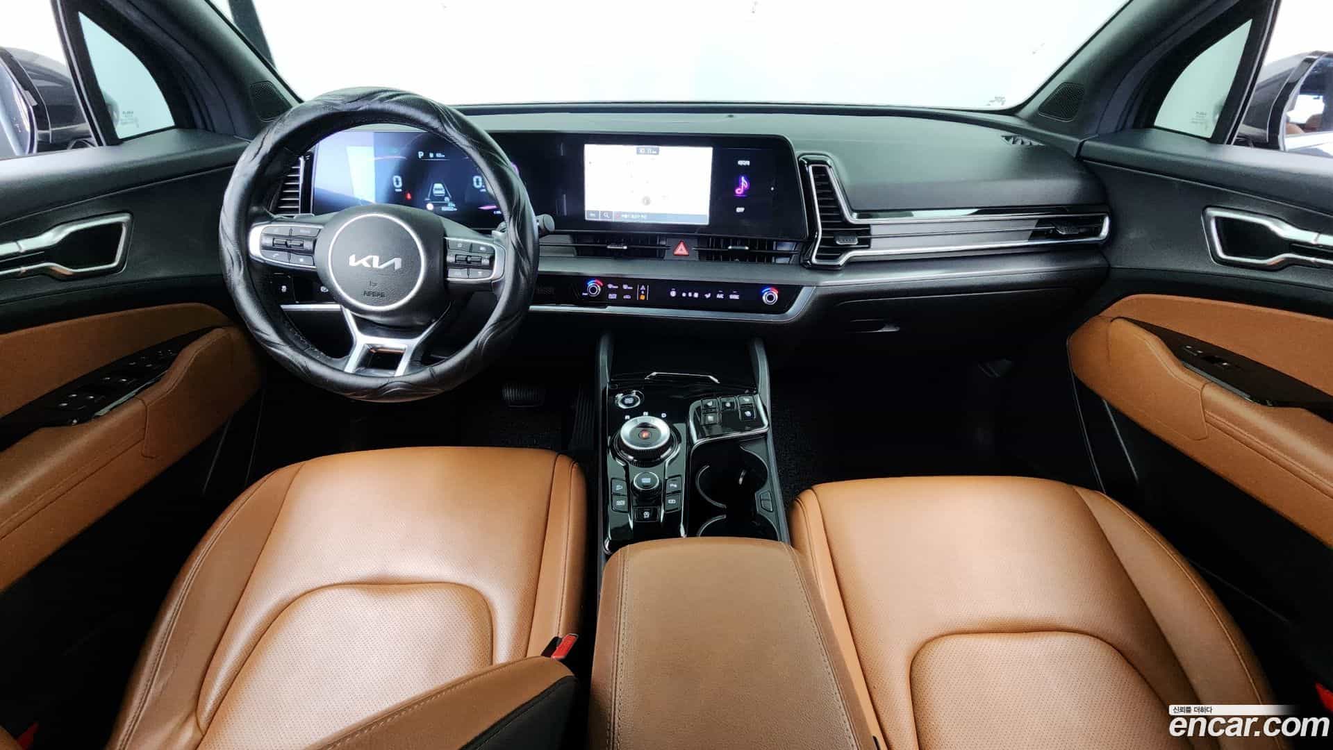 Sportage Kia 2021.8-INNER-007