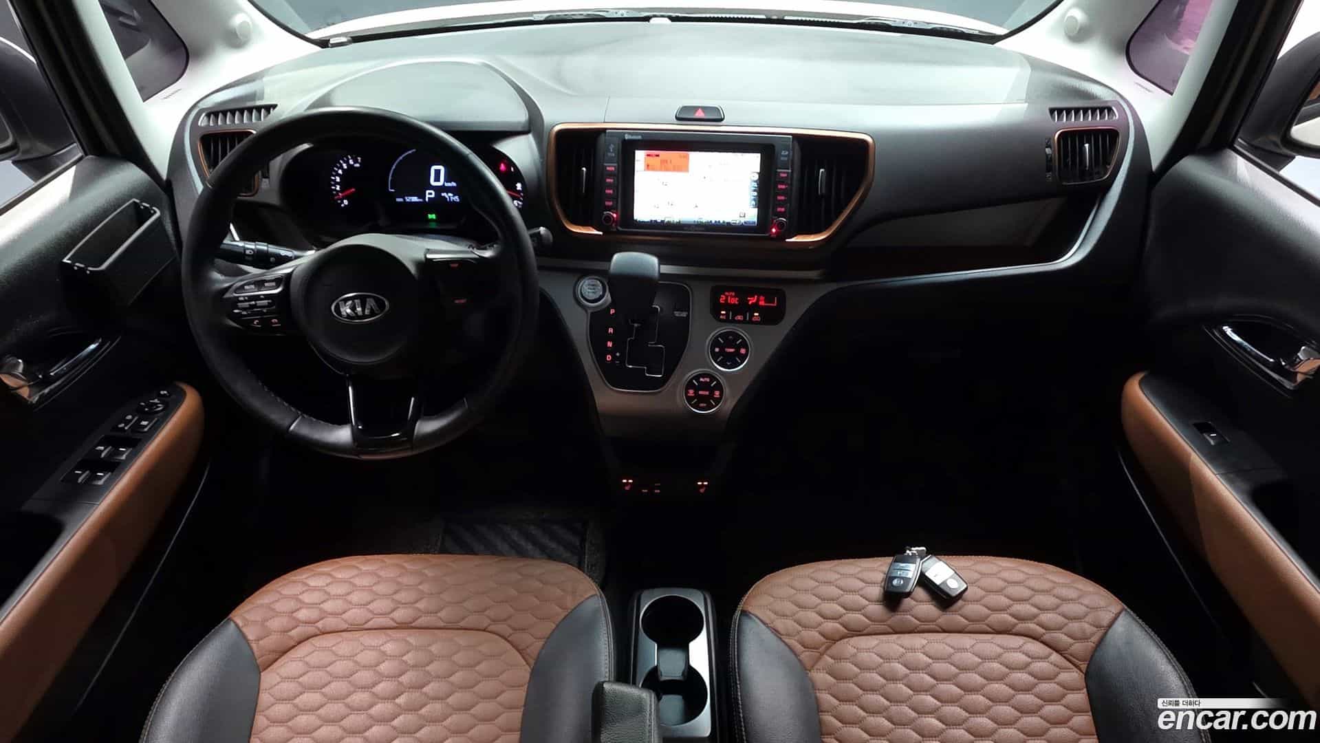RAY Kia 2019.4-INNER-007