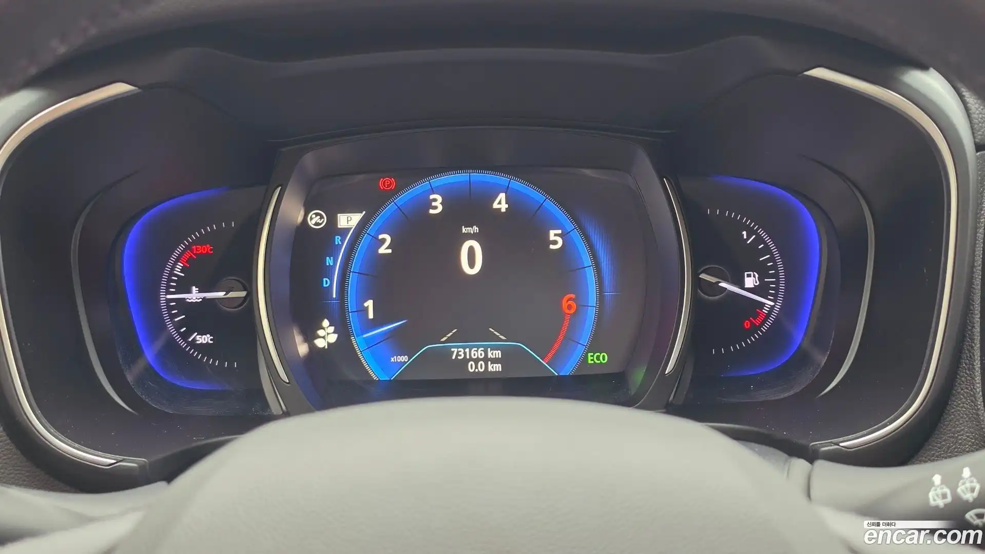 QM6 Renault Korea 2019.10-INNER-007
