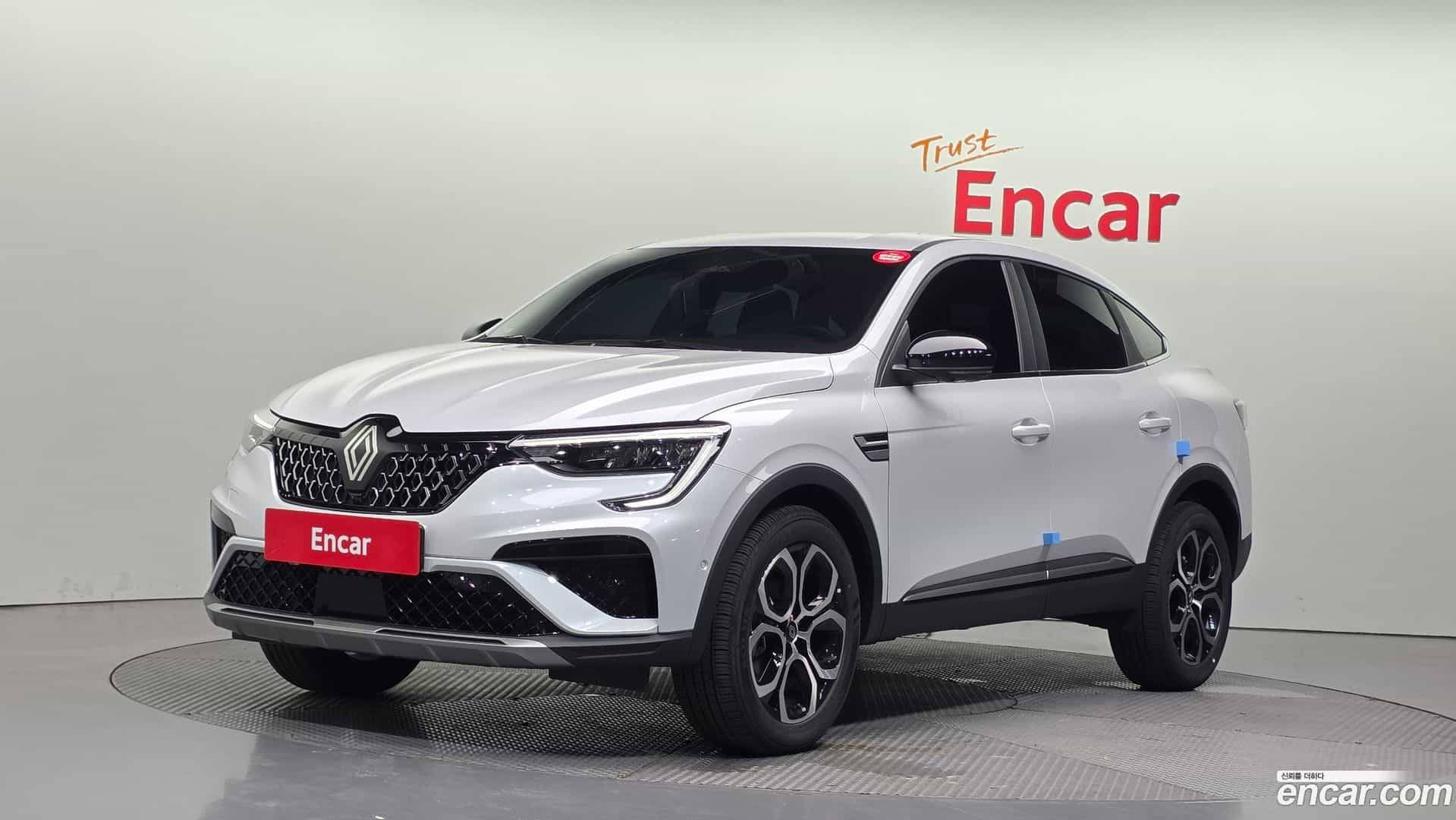 Arkana Renault Korea 2025.11-OUTER-001