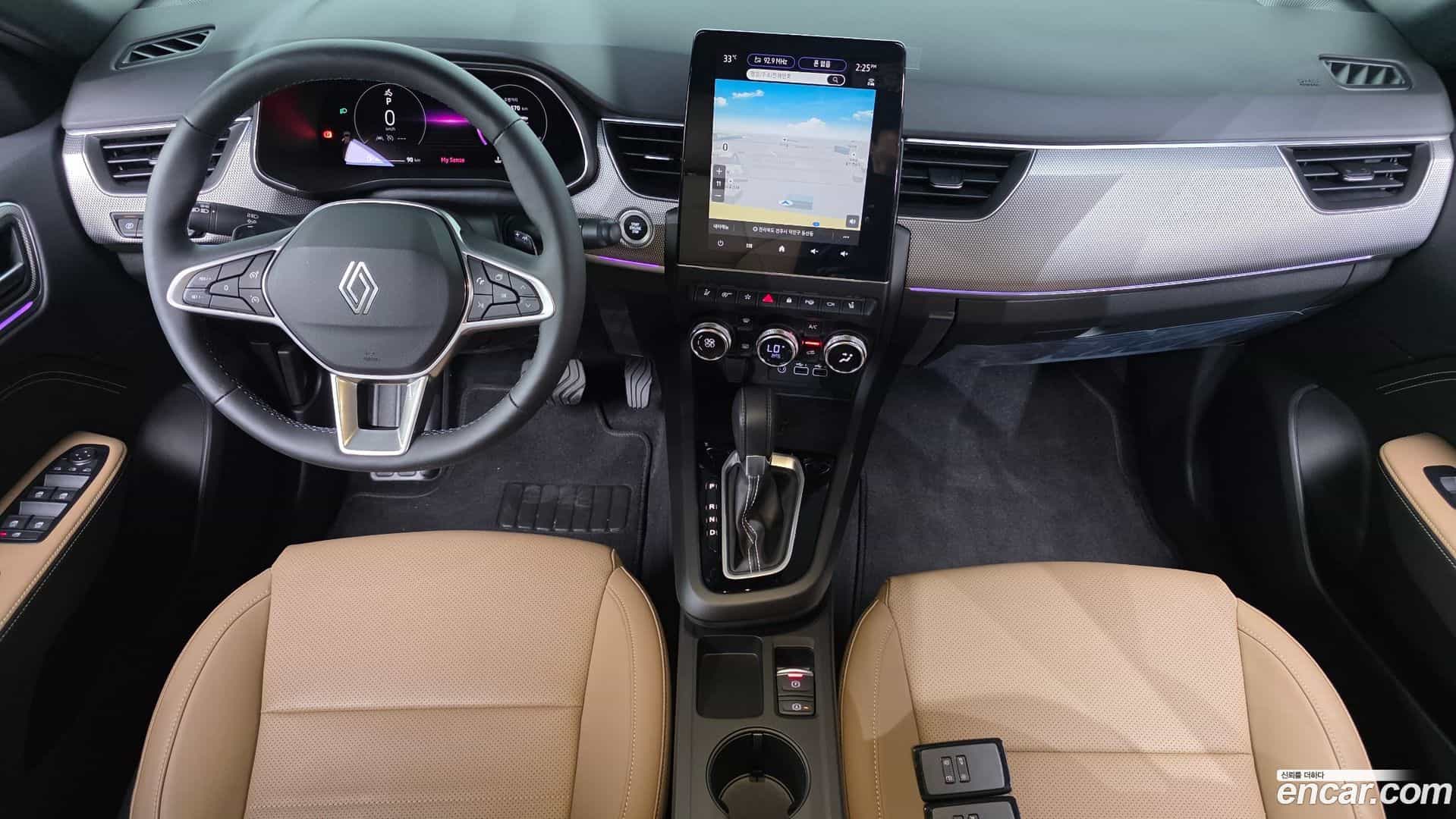 Arkana Renault Korea 2025.11-INNER-007