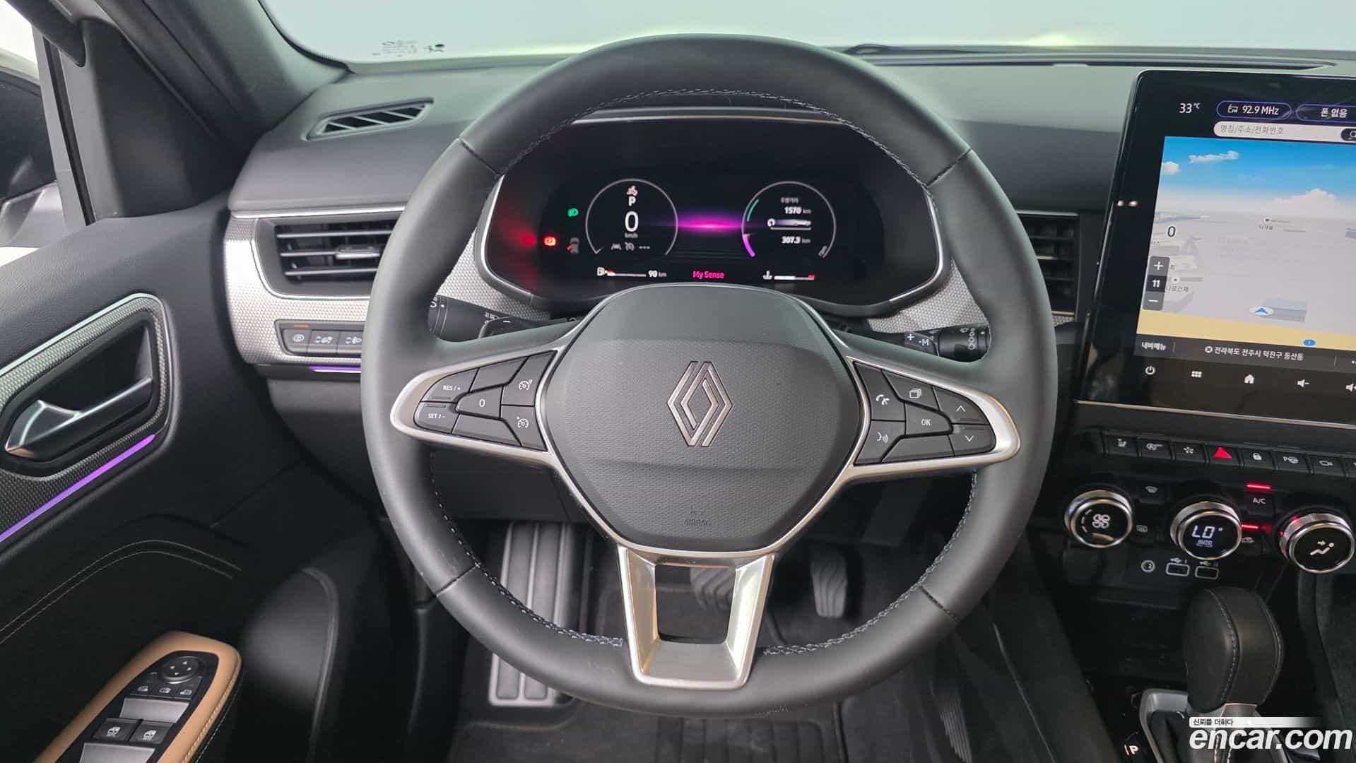 Arkana Renault Korea 2025.11-OPTION-017