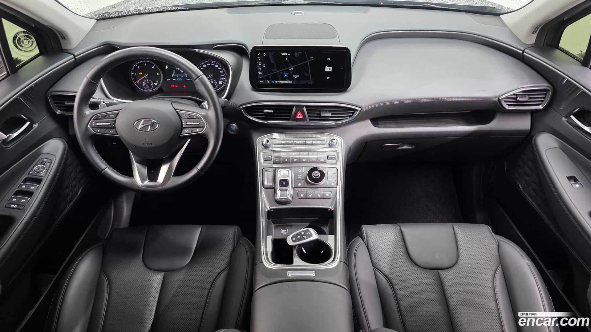 Santafe Hyundai 2022.8-INNER-007