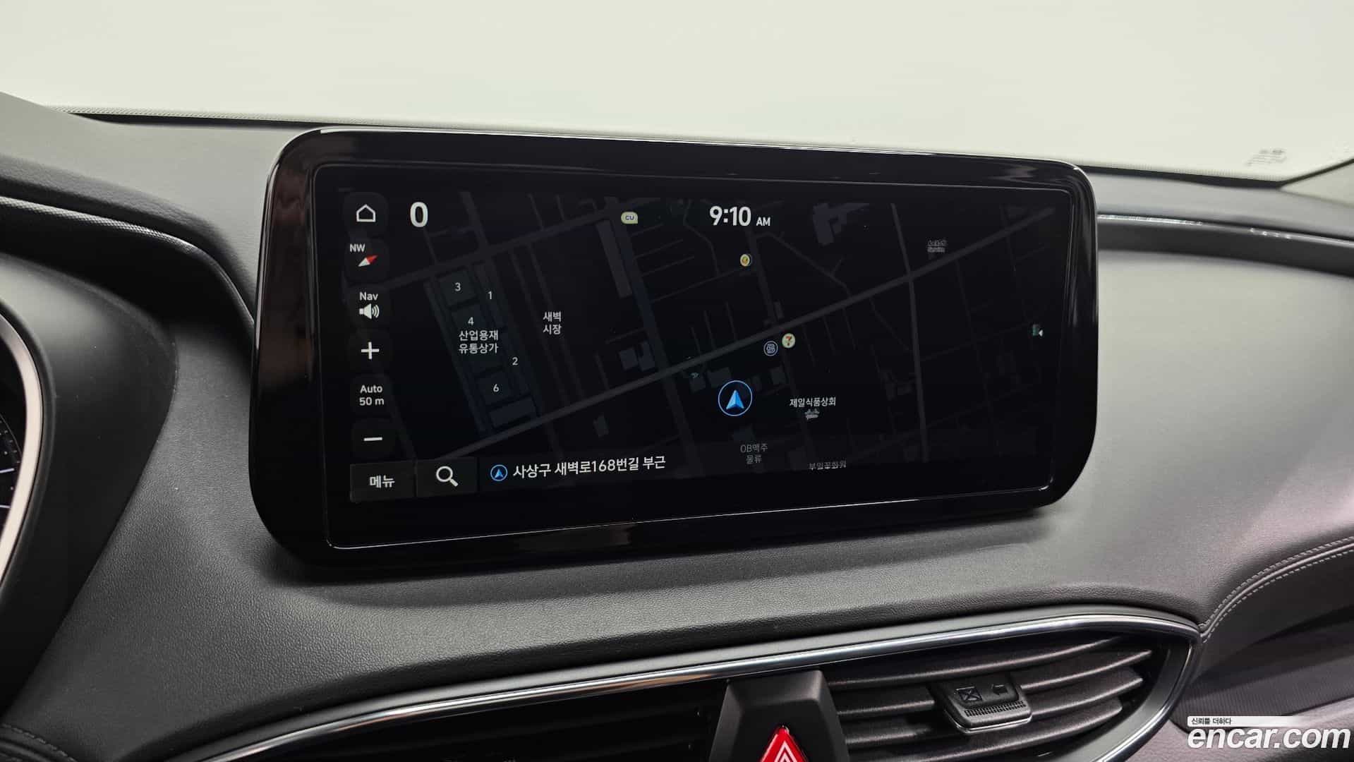 Santafe Hyundai 2022.8-OPTION-018