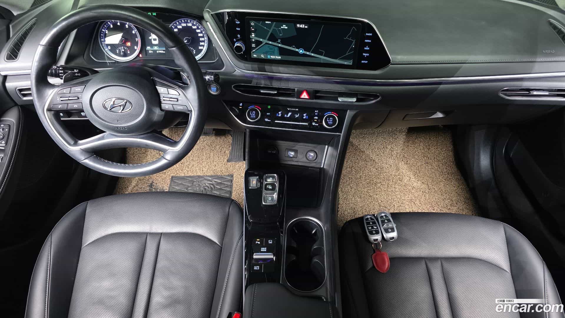 Sonata Hyundai 2022.3-INNER-007