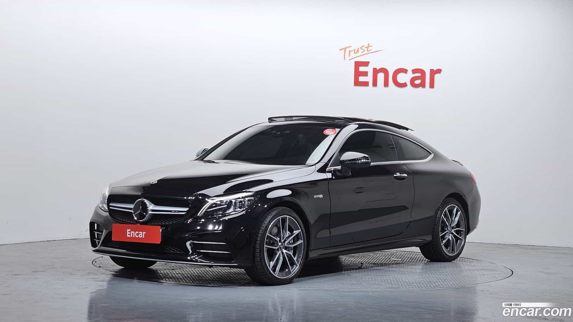 C-Class Mercedes-Benz 2023.4-OUTER-001