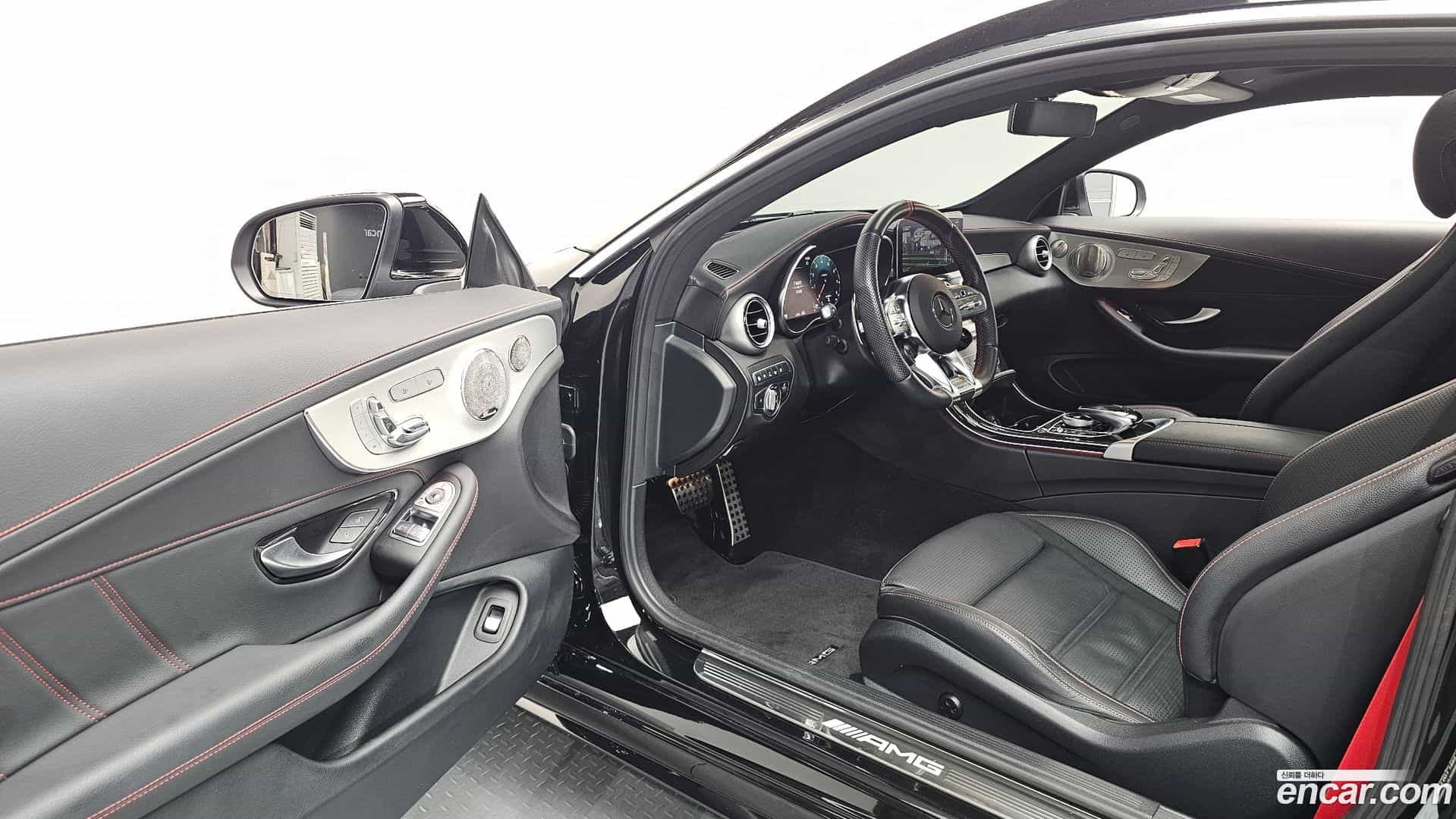 C-Class Mercedes-Benz 2023.4-INNER-010