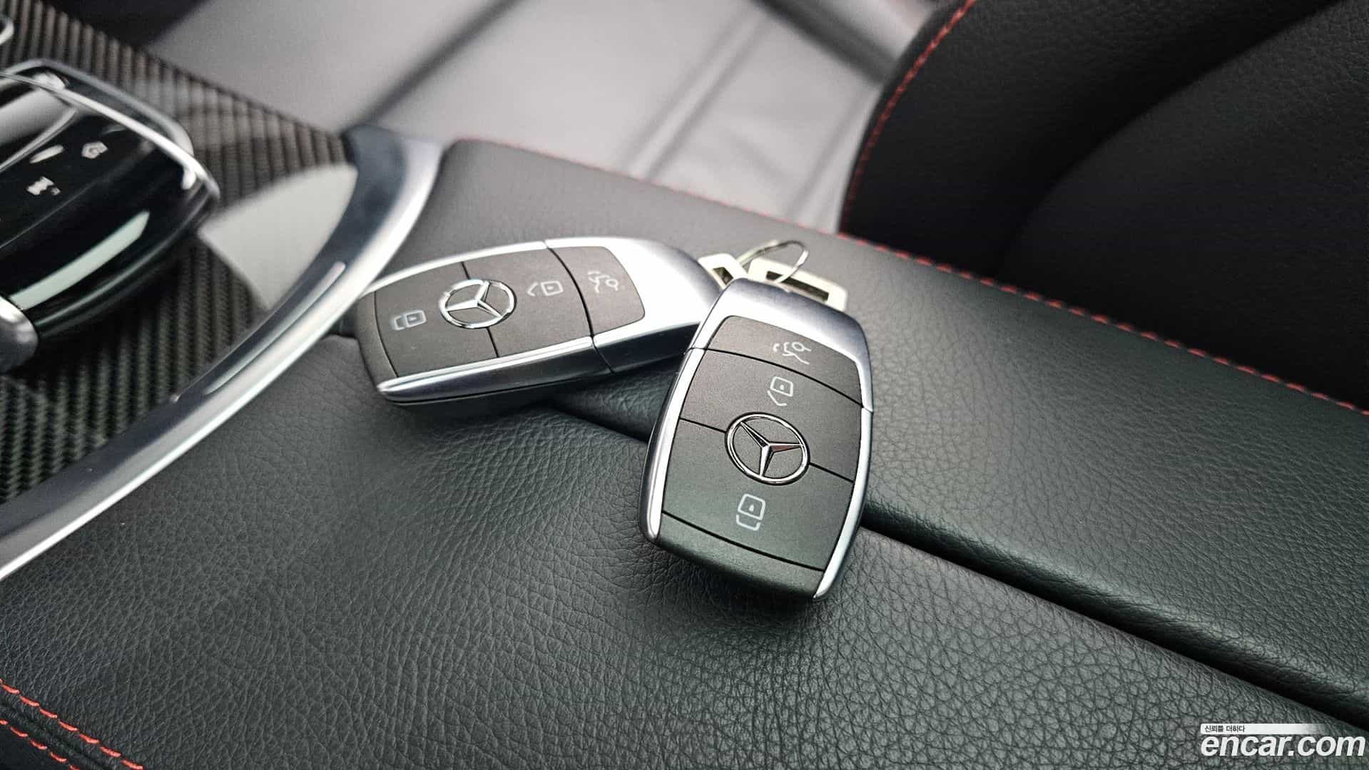 C-Class Mercedes-Benz 2023.4-OPTION-020