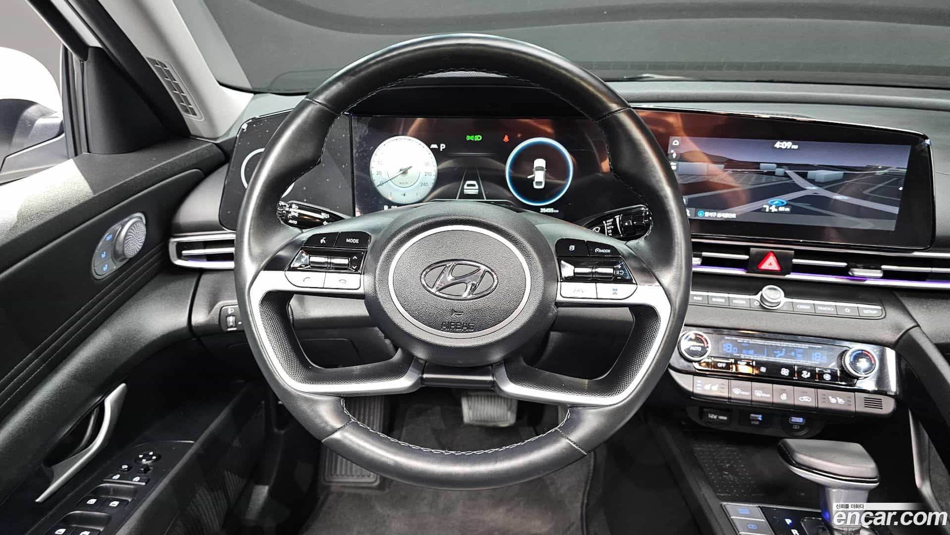 AVANTE Hyundai 2020.9-OPTION-017