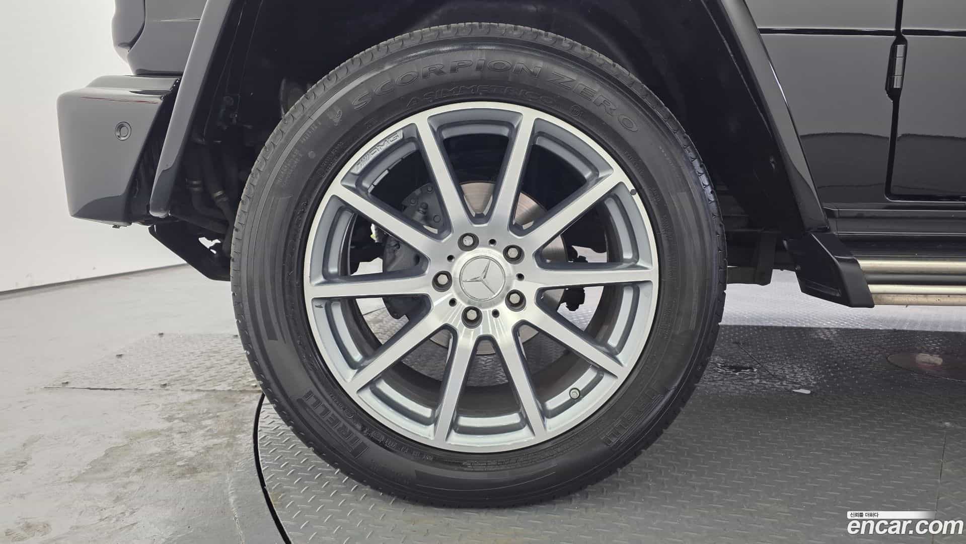 G-Class Mercedes-Benz 2017.5-OUTER-005