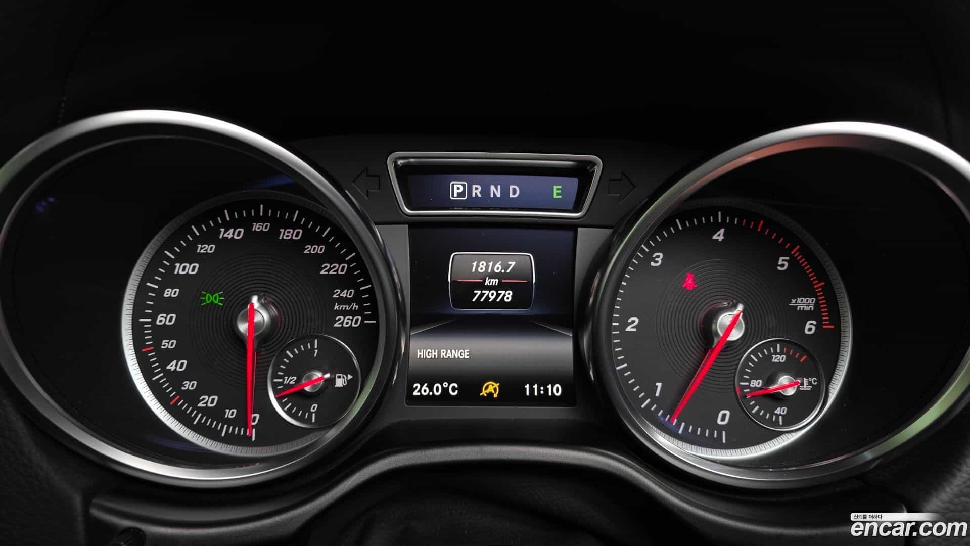 G-Class Mercedes-Benz 2017.5-INNER-008