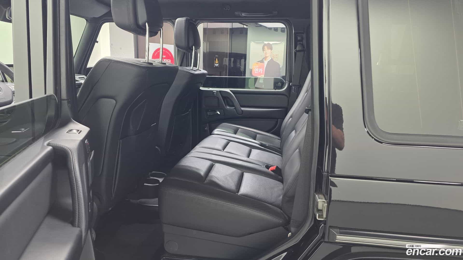 G-Class Mercedes-Benz 2017.5-OPTION-016