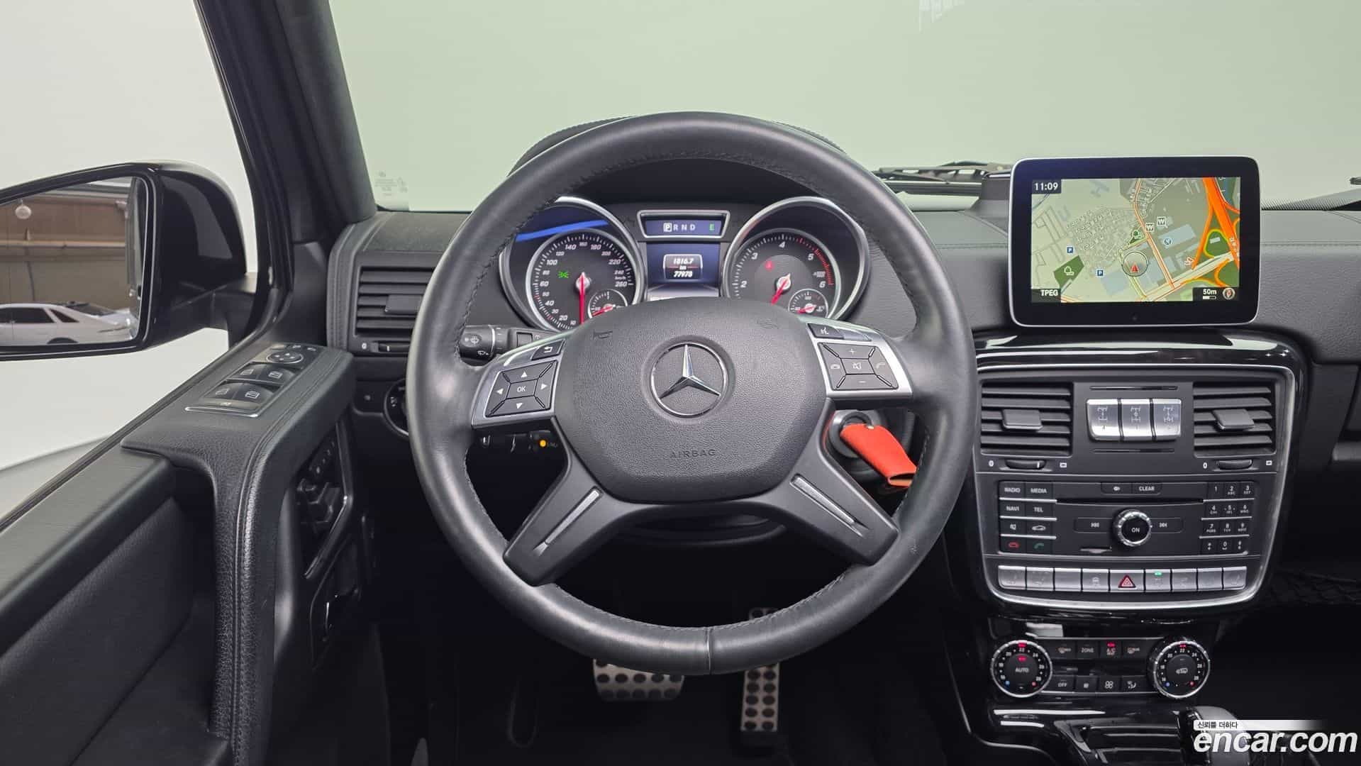 G-Class Mercedes-Benz 2017.5-OPTION-017