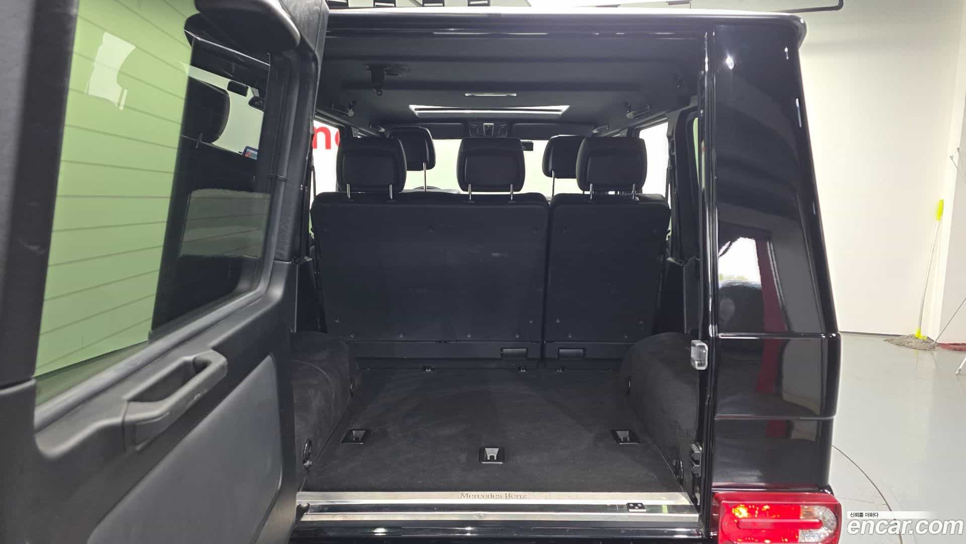 G-Class Mercedes-Benz 2017.5-OPTION-024