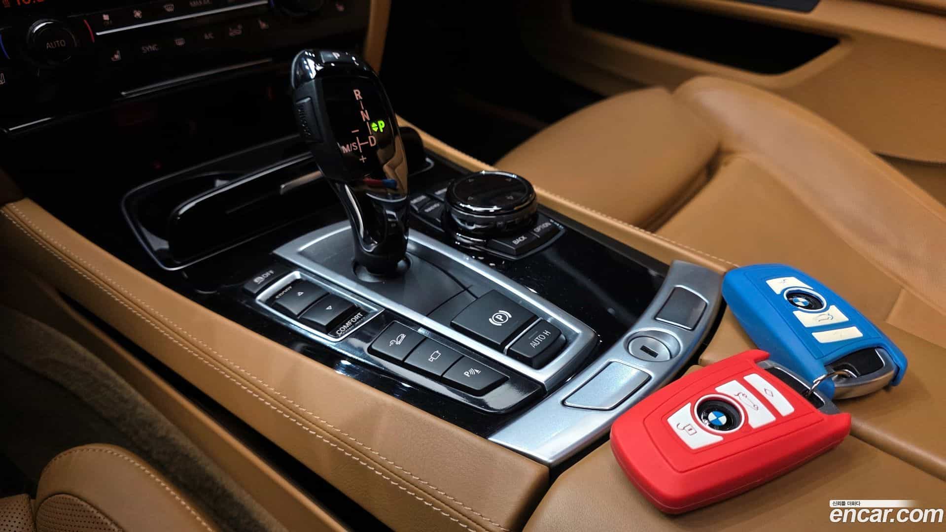 7-Series BMW 2015.4-INNER-009
