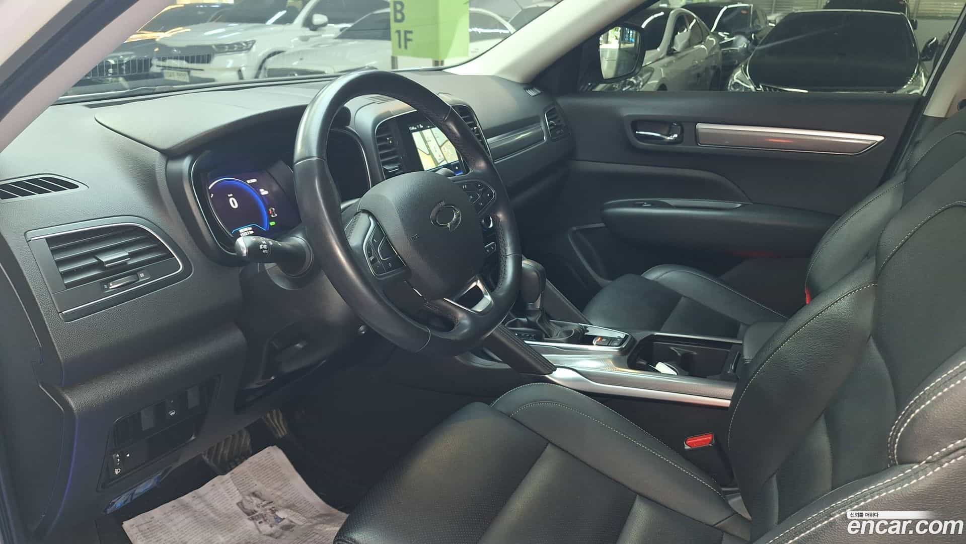 QM6 Renault Korea 2019.11-INNER-010