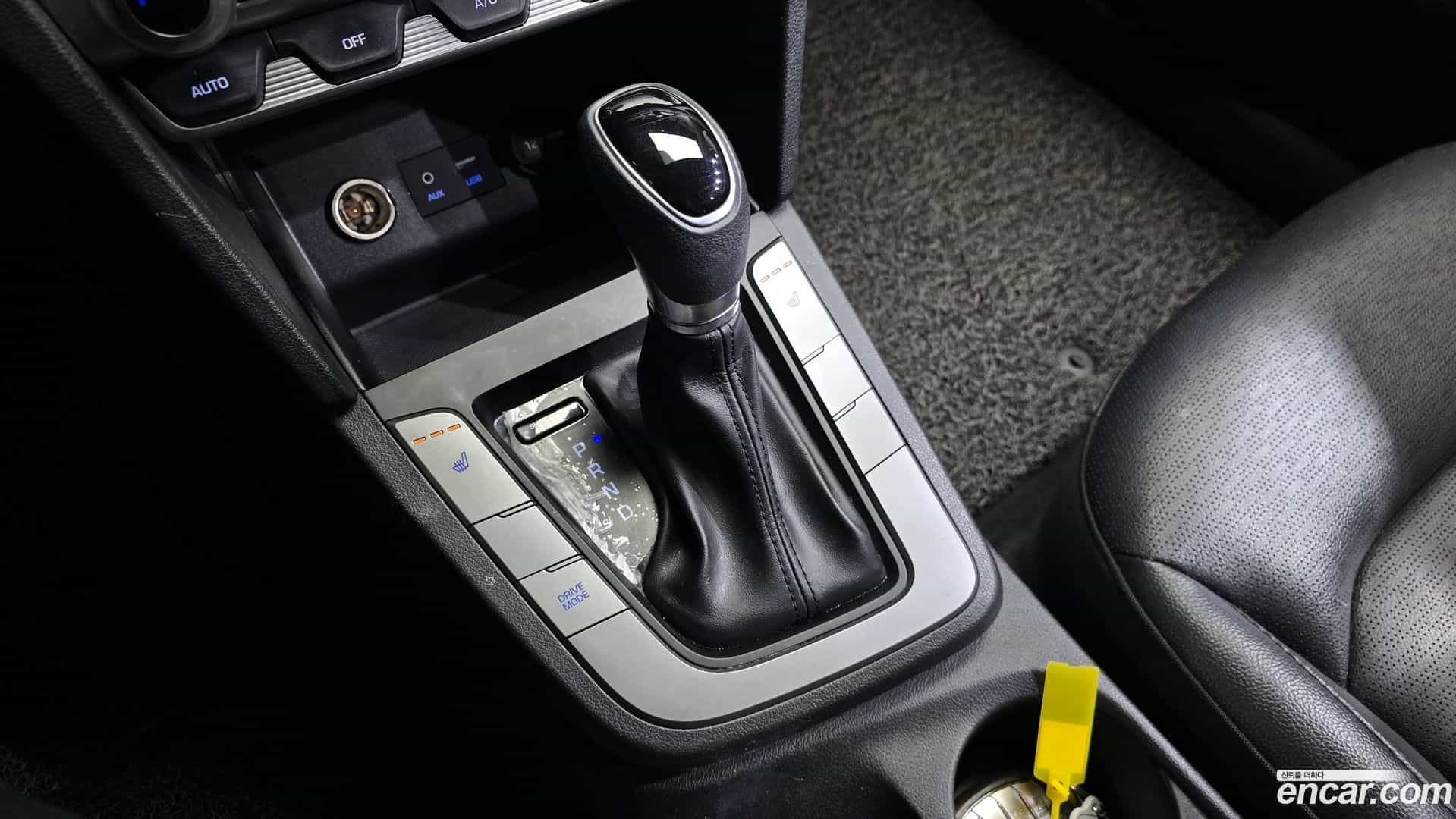 AVANTE Hyundai 2019.0-INNER-009