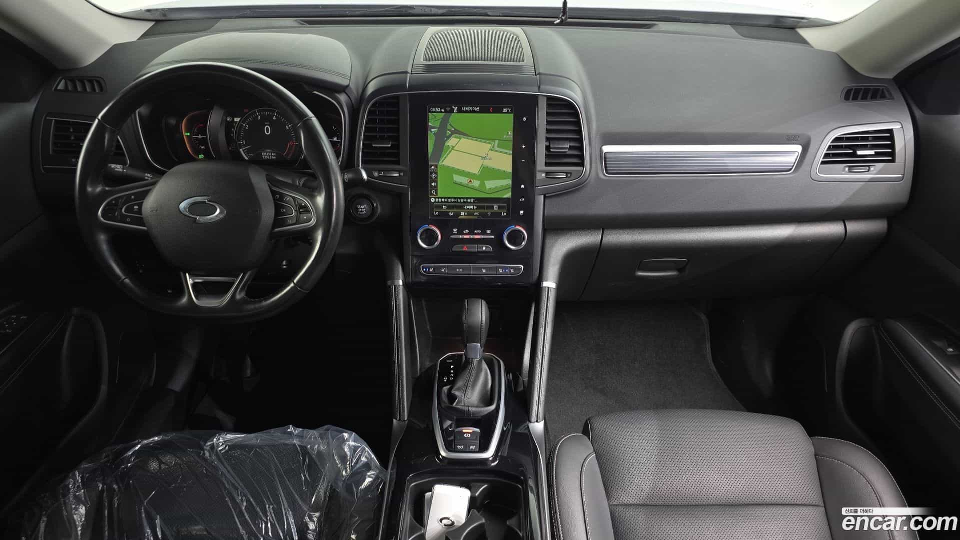 QM6 Renault Korea 2022.4-INNER-007