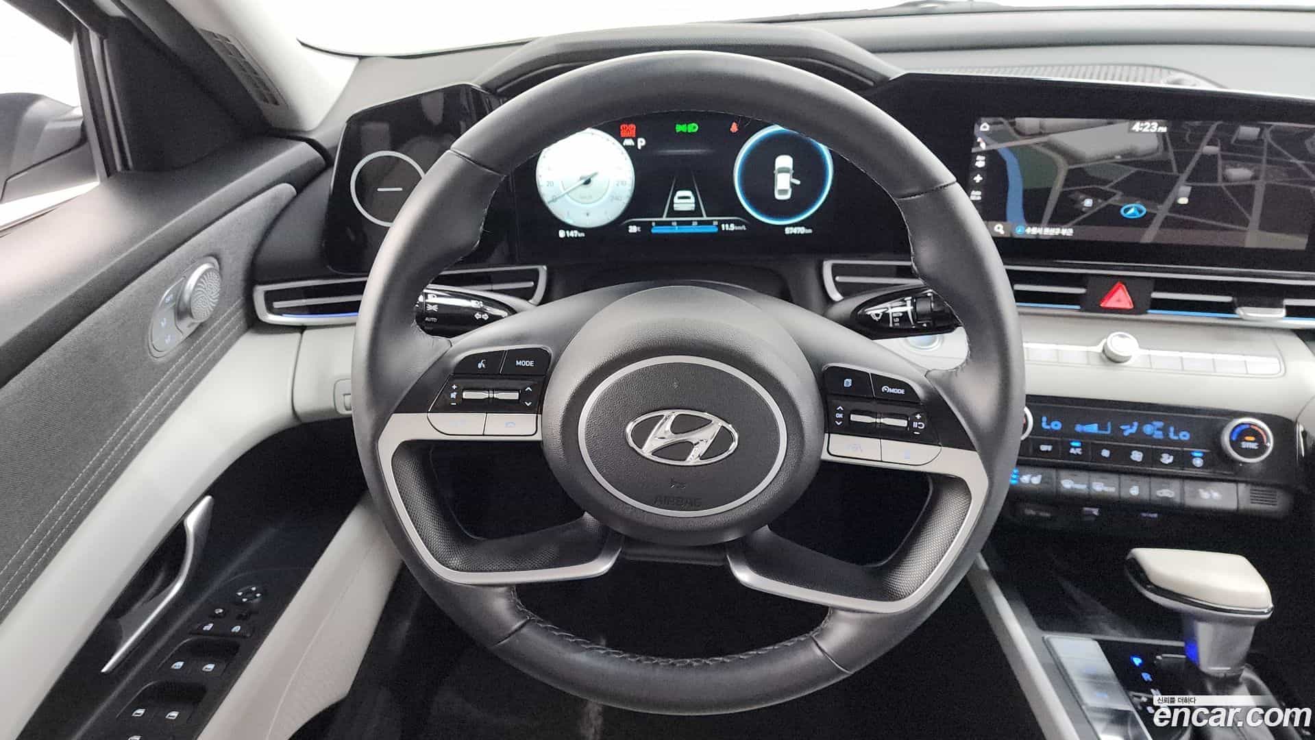 AVANTE Hyundai 2020.10-OPTION-019