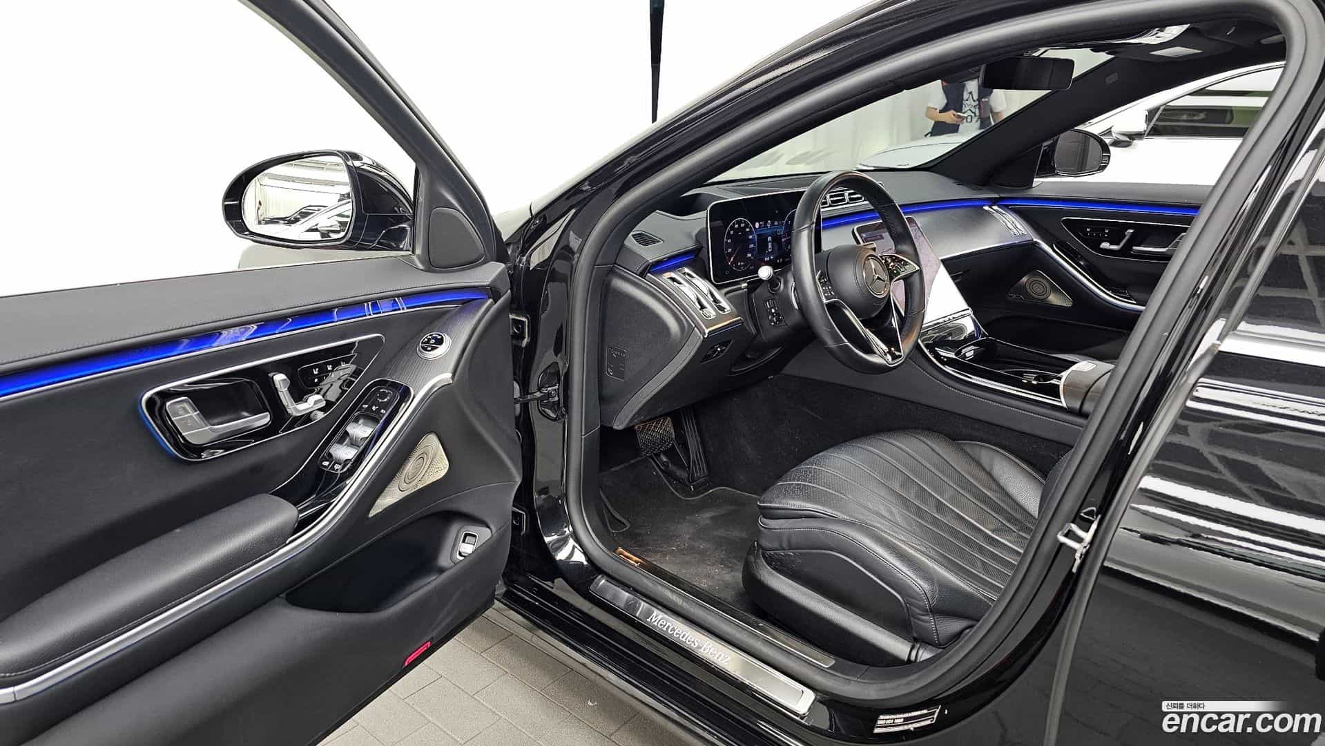 S-Class Mercedes-Benz 2021.6-INNER-010