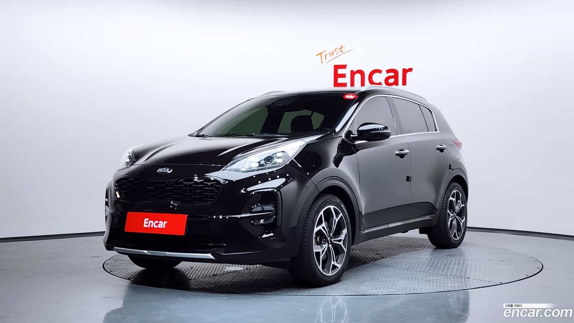 Sportage Kia 2018.9-OUTER-001