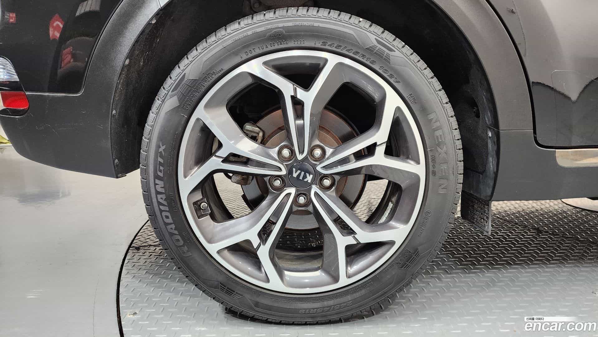 Sportage Kia 2018.9-OUTER-005