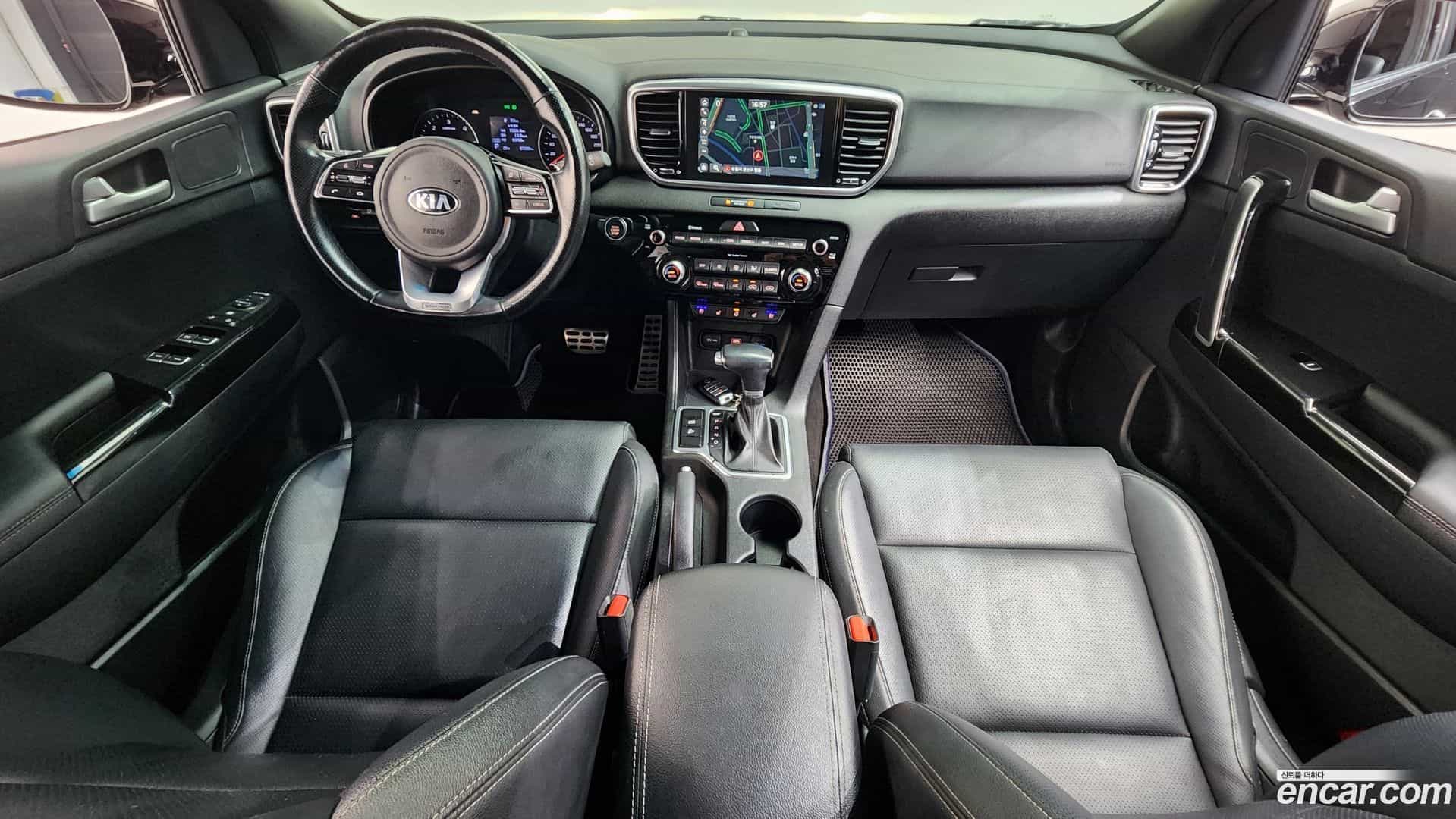 Sportage Kia 2018.9-INNER-007