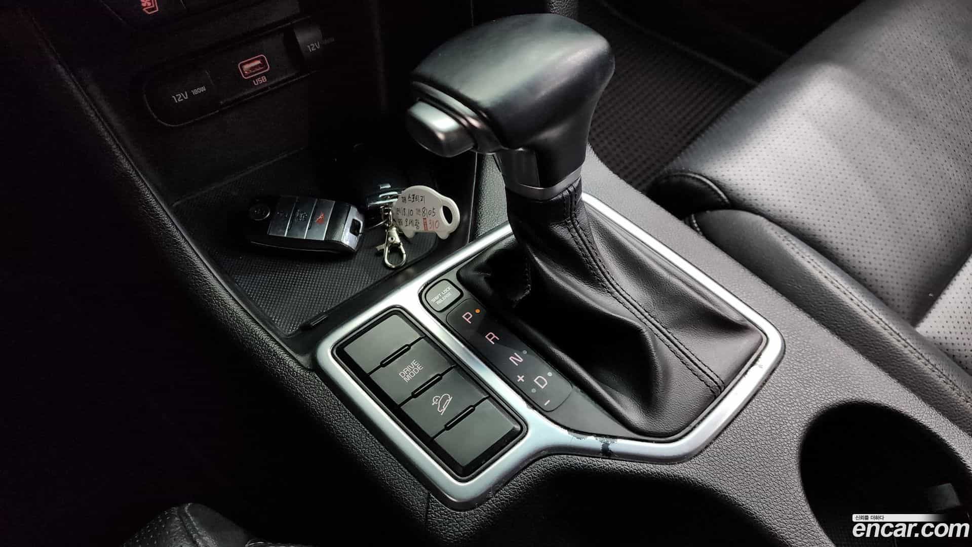 Sportage Kia 2018.9-INNER-009