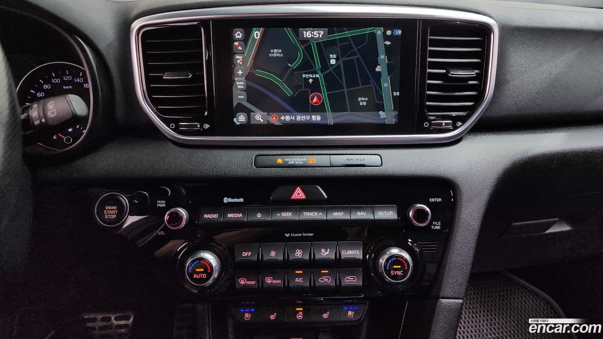 Sportage Kia 2018.9-OPTION-016