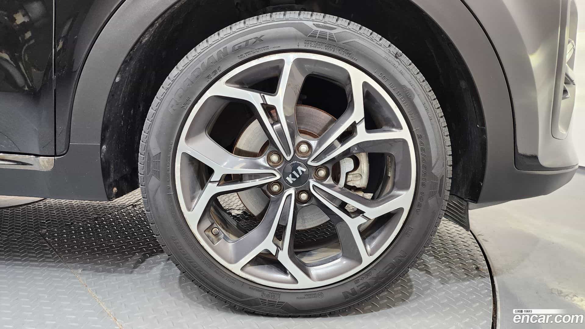 Sportage Kia 2018.9-OUTER-031