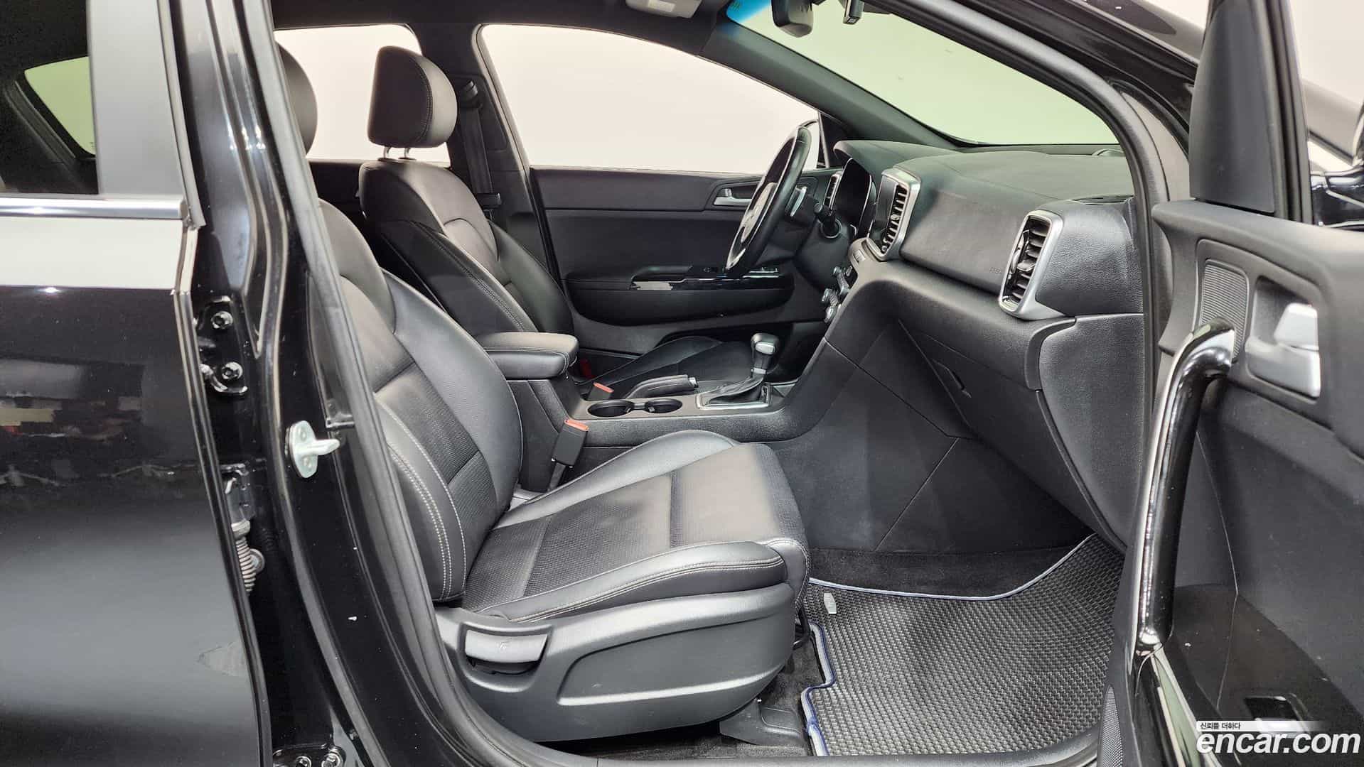 Sportage Kia 2018.9-INNER-036