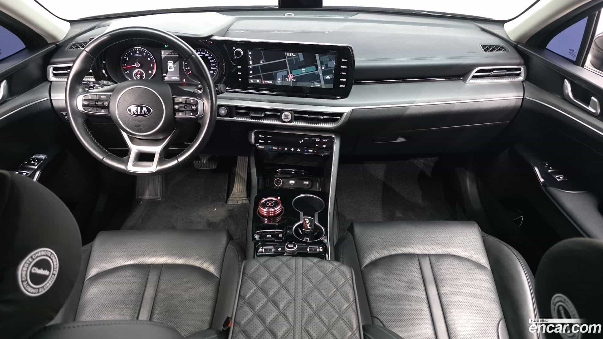K5 Kia 2021.4-INNER-007